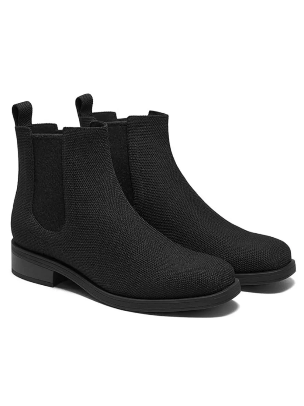 Vivaia Square-Toe Ankle Chelsea Boots (Clara) Size 40 US 9